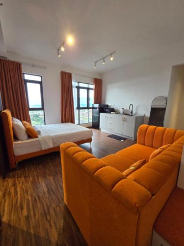 Penampang Hotel | K Avenue Sunset View Condomonium - Kota Kinabalu Airport