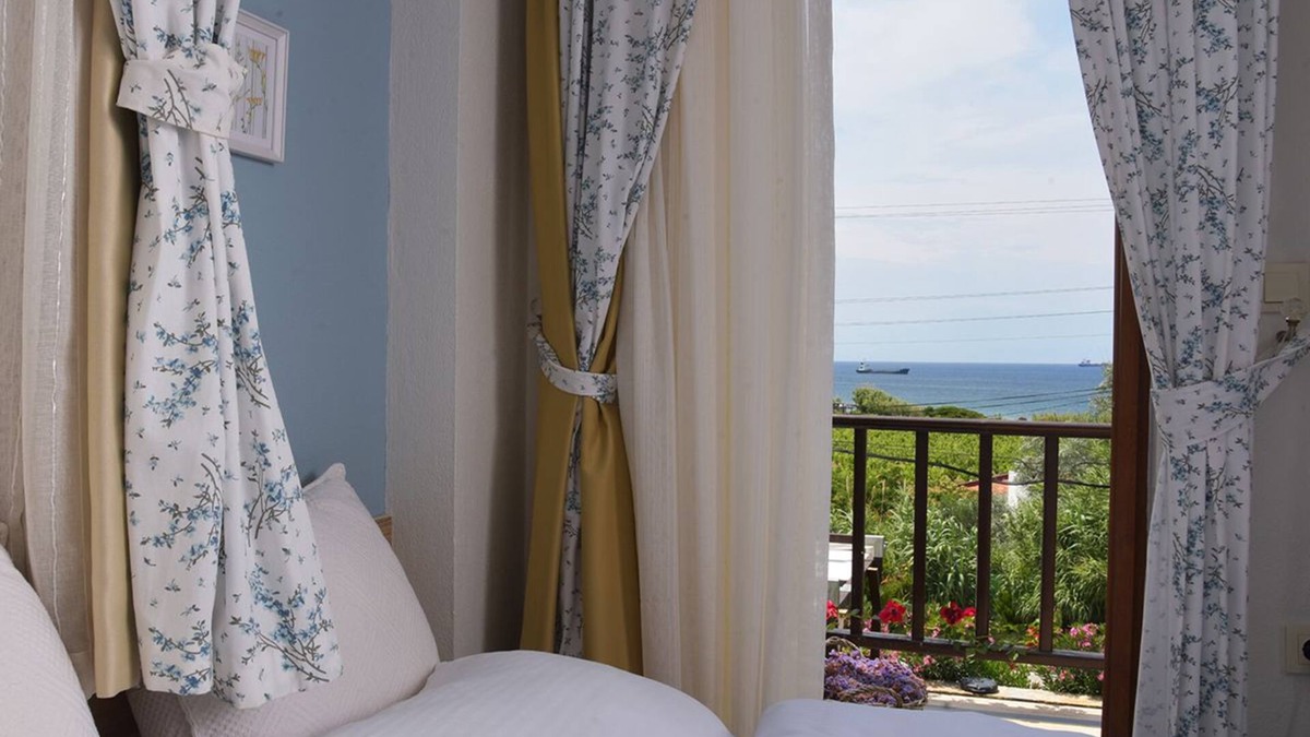 Bozcaada Hotel | K Bozcaada Paralia