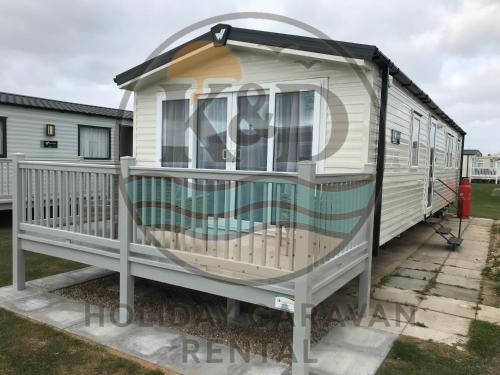 Chapel Saint Leonards Apartment | K&D Caravans