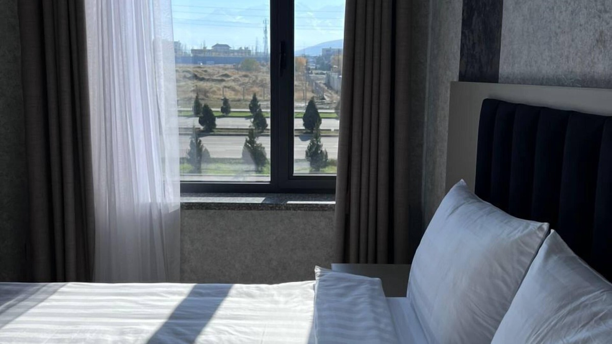 Bishkek Hotel | K HOTEL RESTURANT