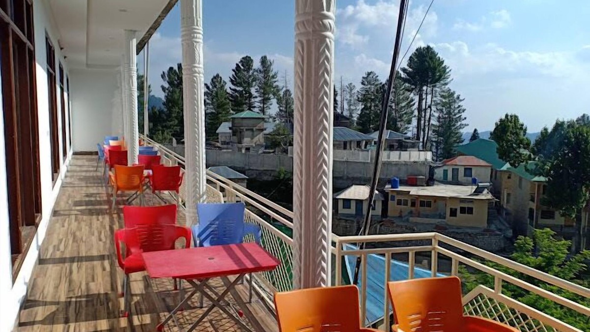 Nathia Gali Hotel | K International Hotel