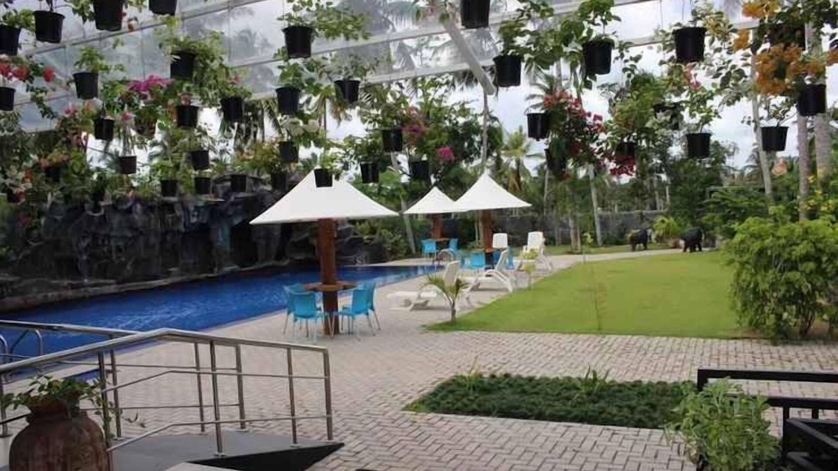 Minuwangoda Hotel | K&K Country Resort