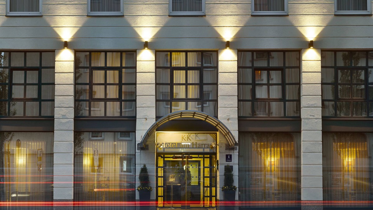 Untersendling Hotel | K+K Hotel am Harras