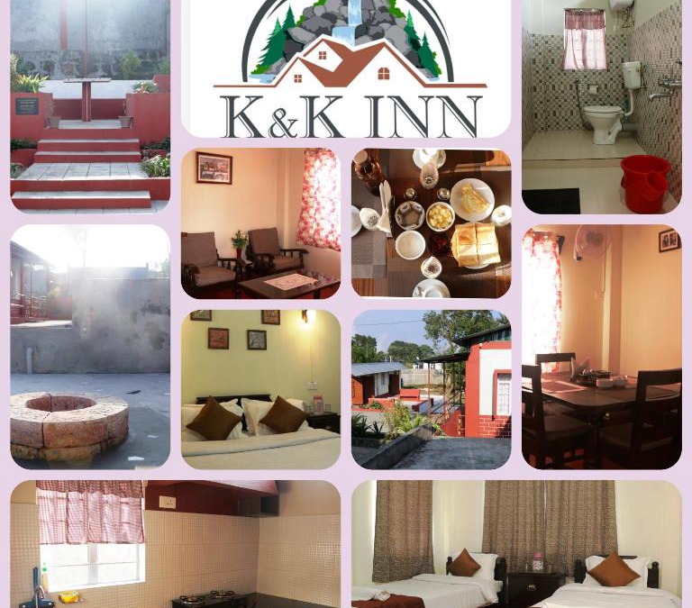 Sohra Apartment | K & K INN
