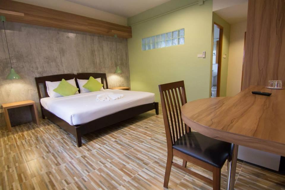 Downtown Krabi Hotel | K.L. Boutique Hotel