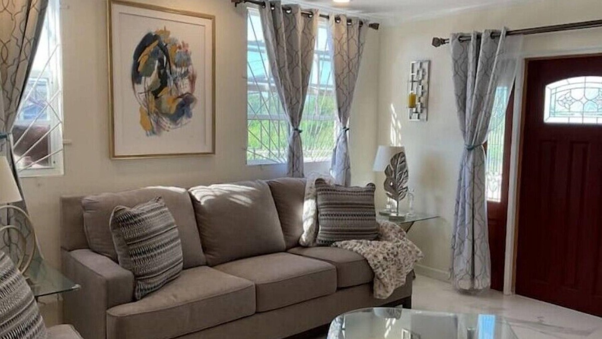 Oistins Apartment | K&L Villa Apartment