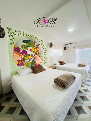 Xilitla Apartment | K&M HOTEL