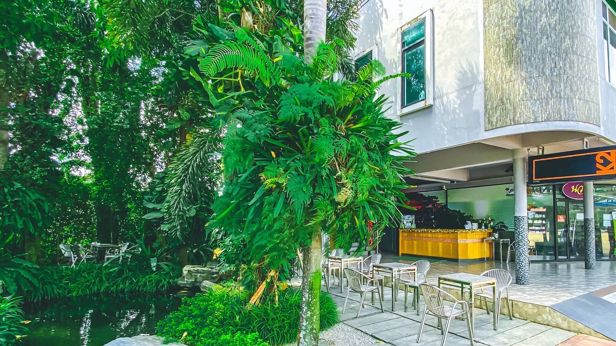 Ban Pa Yang Hotel | K2 Hotel at Thachang