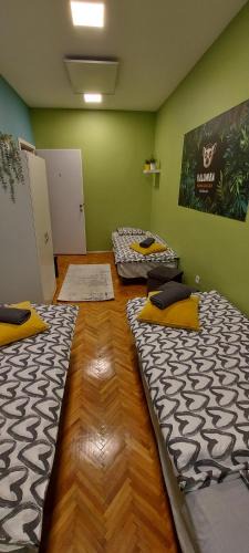 Erzsebetvaros Apartment | K21 party apartment hotel with inhouse ruin pub