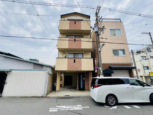 Konohana House | K2Guesthouse Konohana