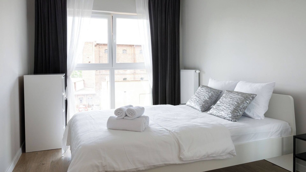 Krzyki Apartment | K39 Deluxe by UniqueRent