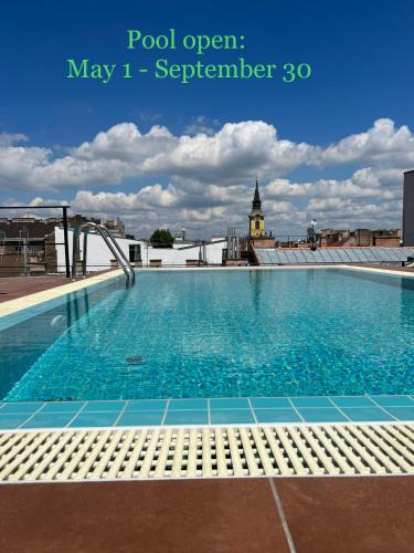 Erzsebetvaros Apartment | K40 Boutique Apartment in the City Center