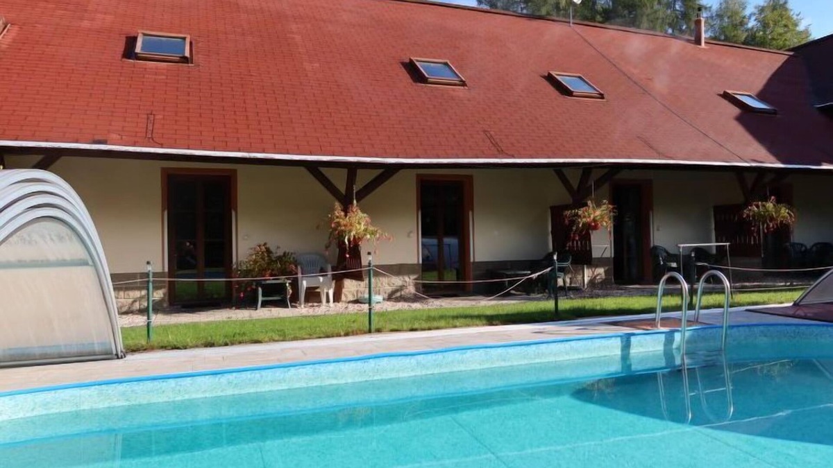 Desna Apartment | Kačenka by Interhome