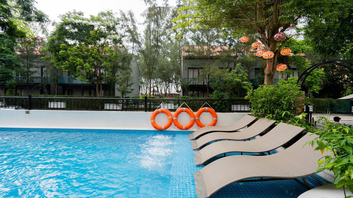 Cam An Hotel | KA Villa Hoi An