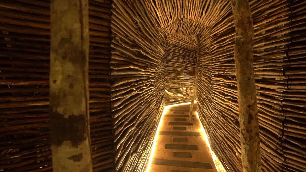 Soliman Bay Hotel | Kaaba Luum Jungle Villas