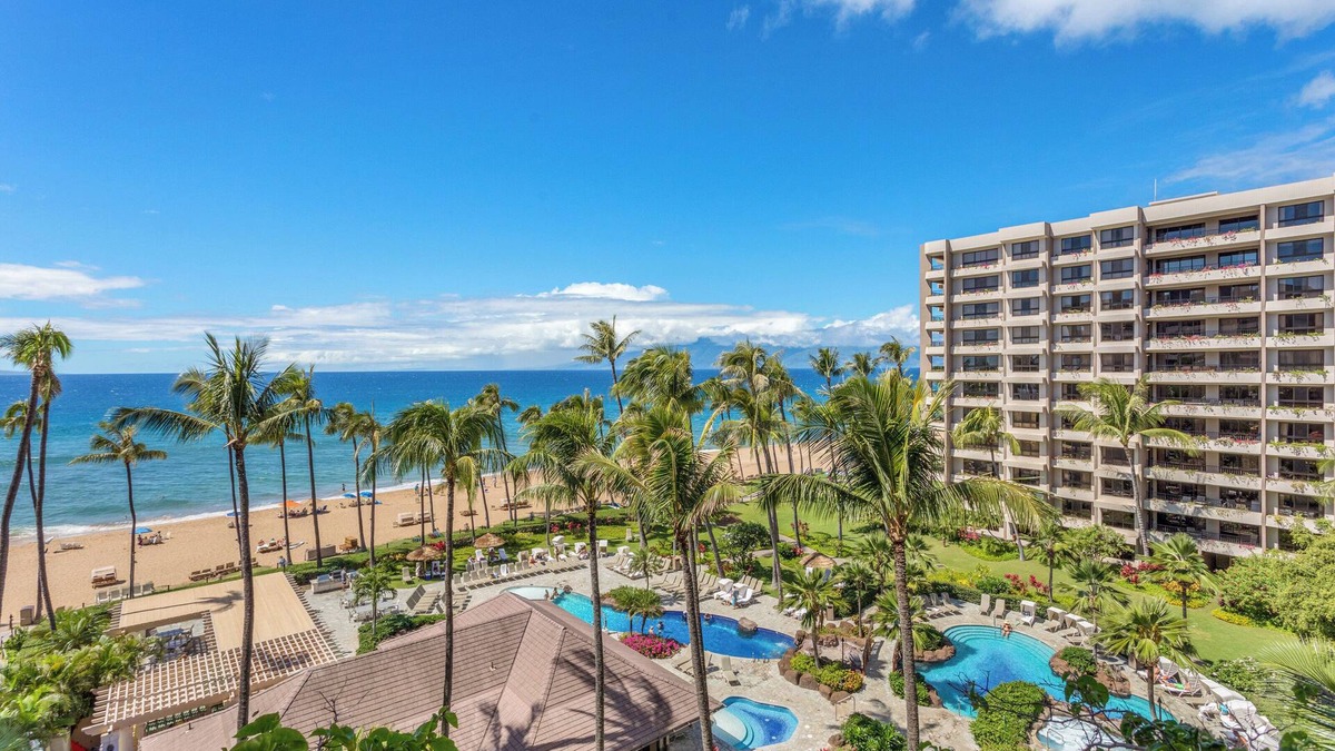 Kaanapali Apartment | Kaanapali Alii
