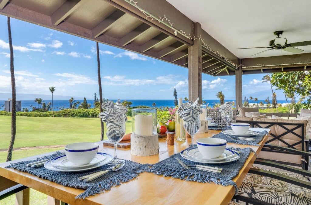Kaanapali House | Kaanapali Plantation 11 · Modern Luxury Near Beach
