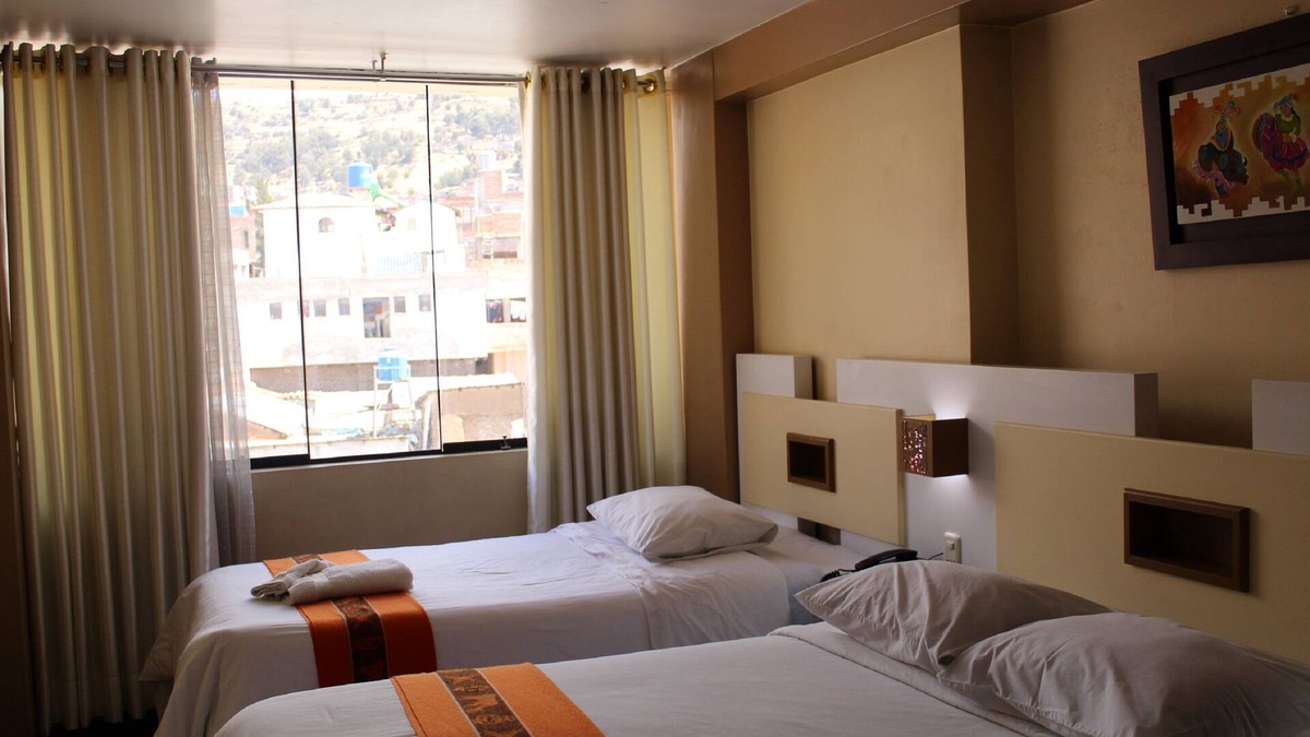 Lake Titicaca - Puno Hotel | Kaaro Hotel Puno