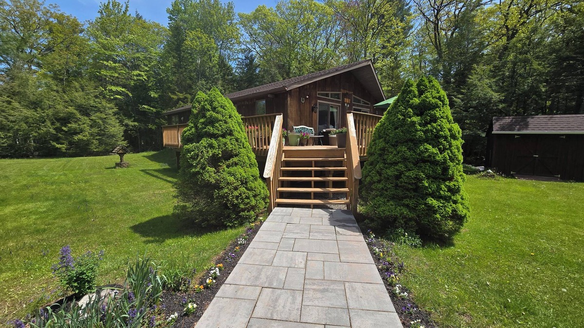 Haines Falls House | Kaaterskill Waterfall House