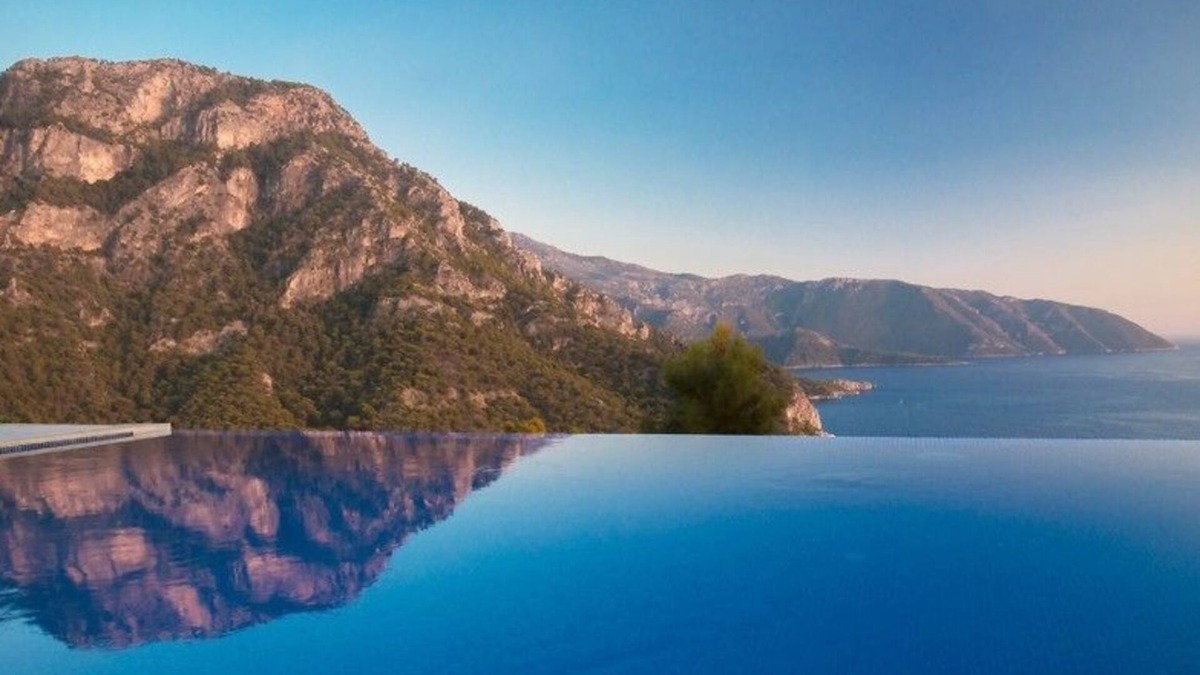 Faralya Hotel | Kabak Avalon