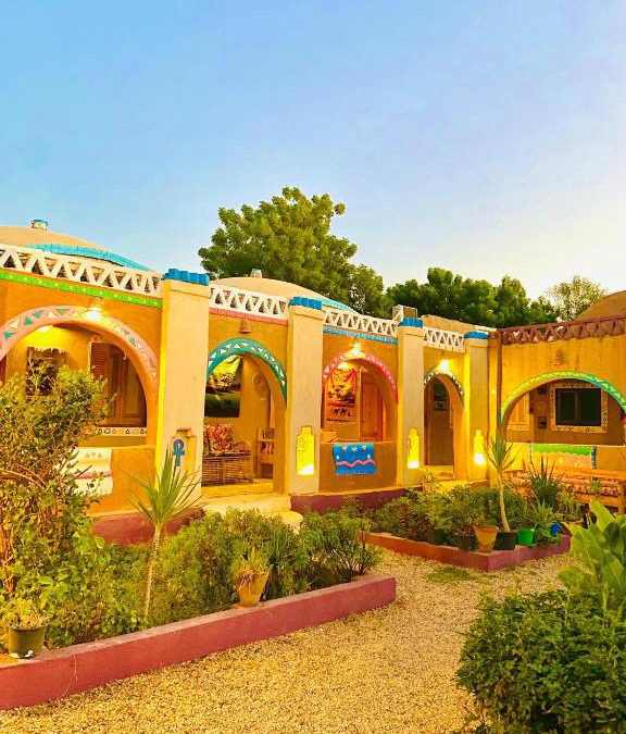 Abu Simbel Hotel | Kabara Nubian House