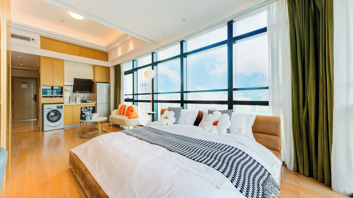 Hengqin Hotel | Kabin Apartment