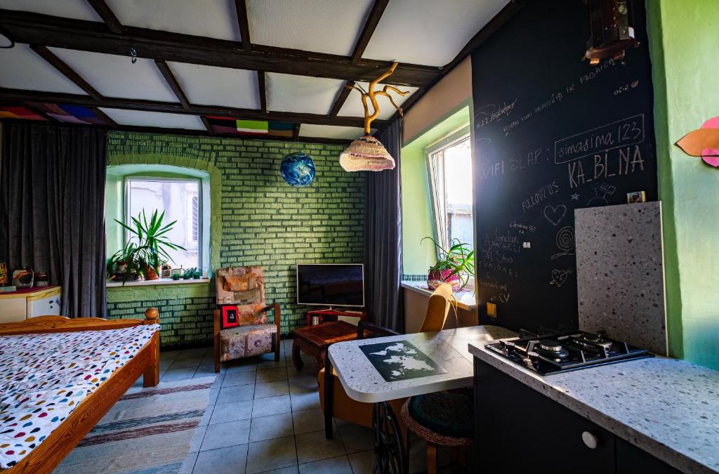 Pakruojis Apartment | Kabina