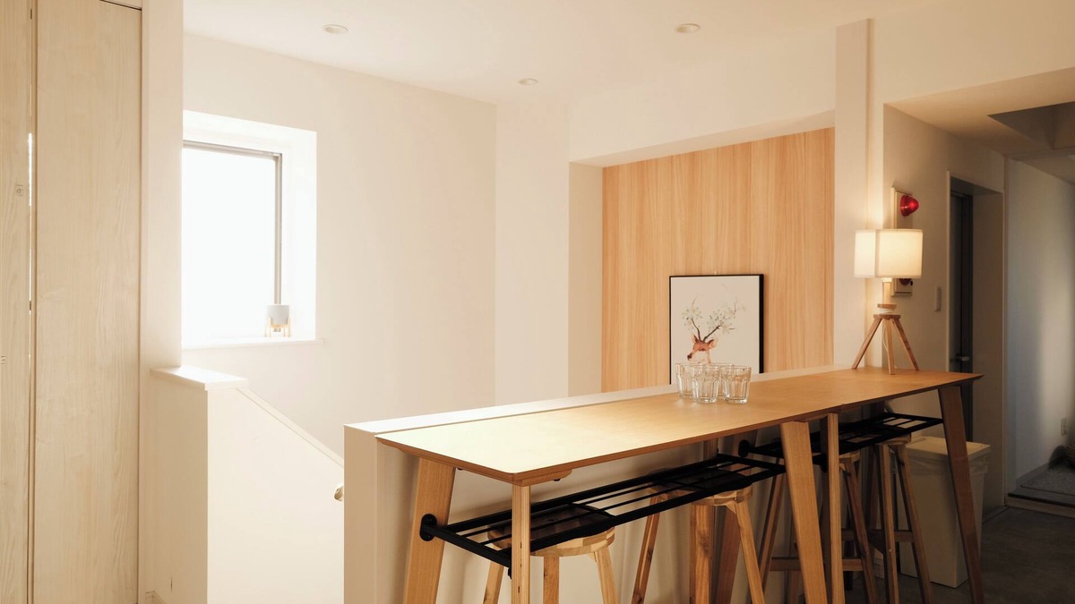 Hyakunincho Apartment | Kabukicho, Shinjuku｜6 bedrooms, 125 sq.m. maisonette｜Center of downtown｜3 min. walk from station