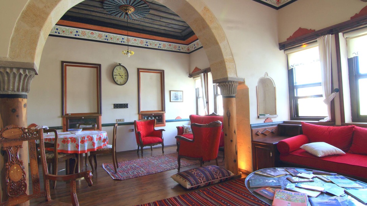 Urgup Apartment | KADI EVI - Apartment Veli