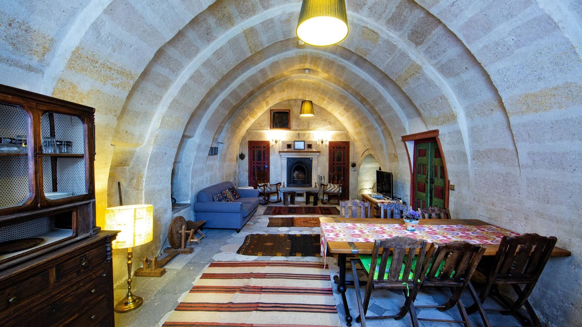 Urgup Apartment | Kadievi