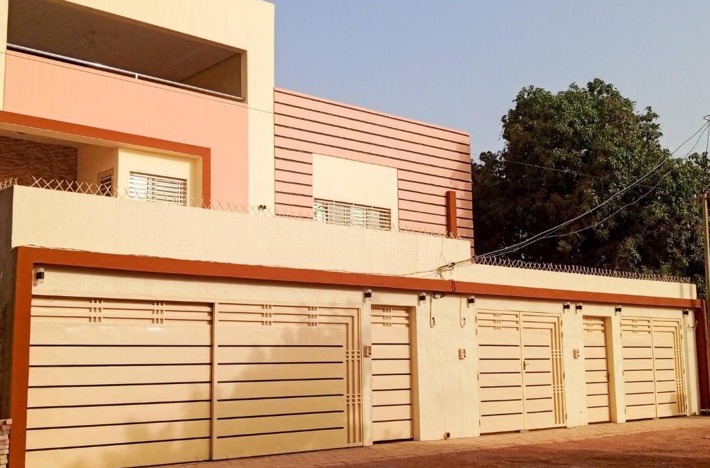 Ouagadougou House | Kadoued Furnished Apartment 2 Bedroom