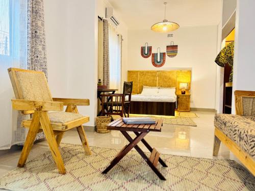 Lilongwe Hotel | Kaduwa Imperial Hotel