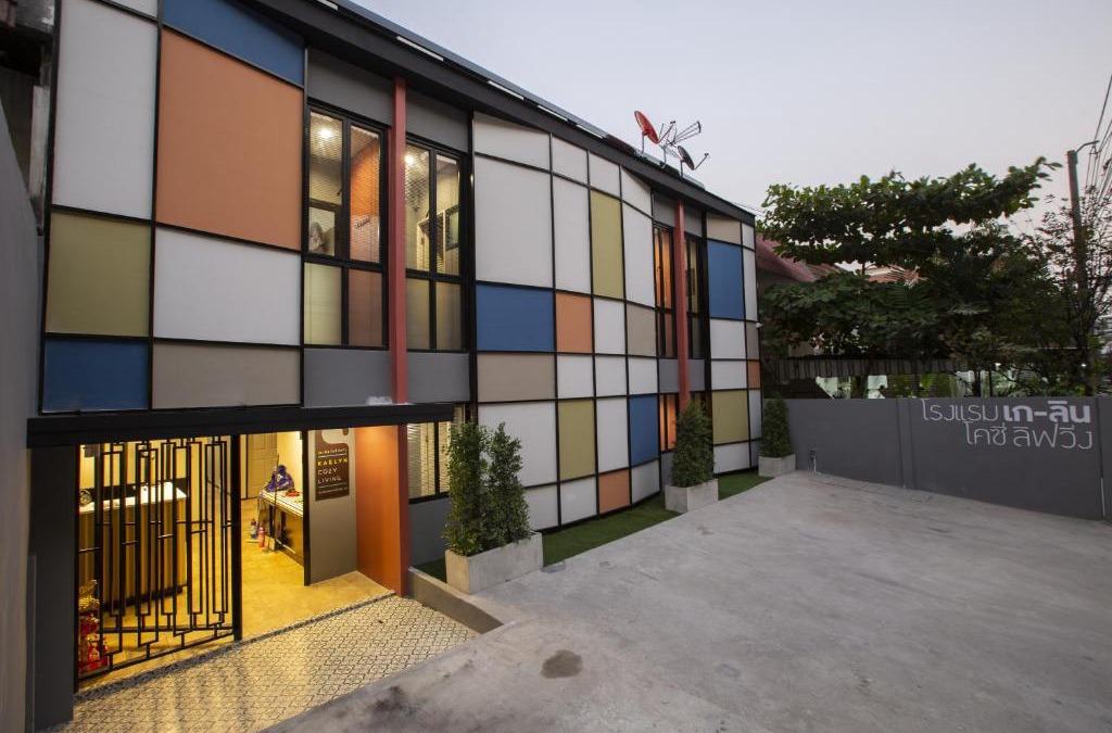 Ramkhamhaeng Hotel | Kaelyn Cozy Living