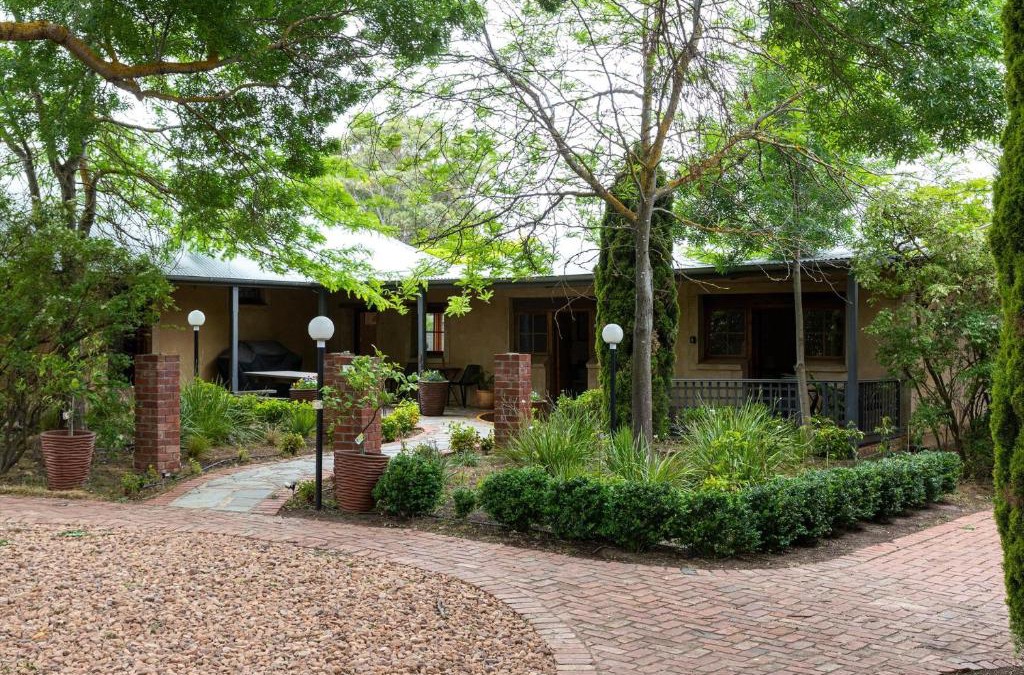 Nuriootpa House | Kaesler Cottages