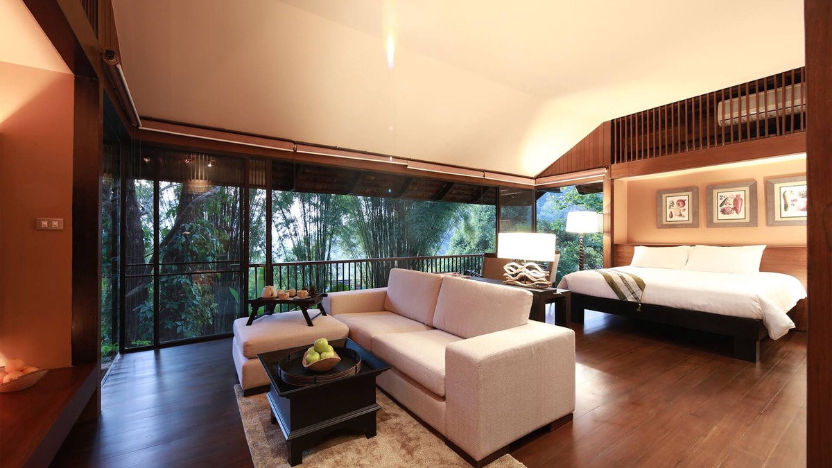 Hang Dong Villa | Kaew 1 Bedroom Villa, Nature Resort in Chiang Mai !