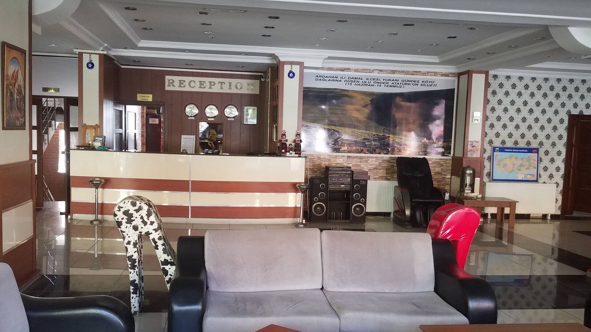Ardahan Hotel | Kafkas Ari Hotel