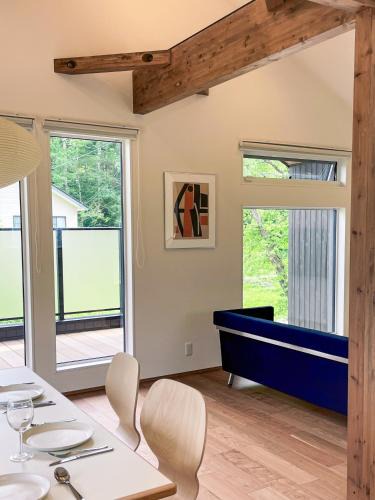Iida Villa | Kaflihaus - Secluded Goryu Villa