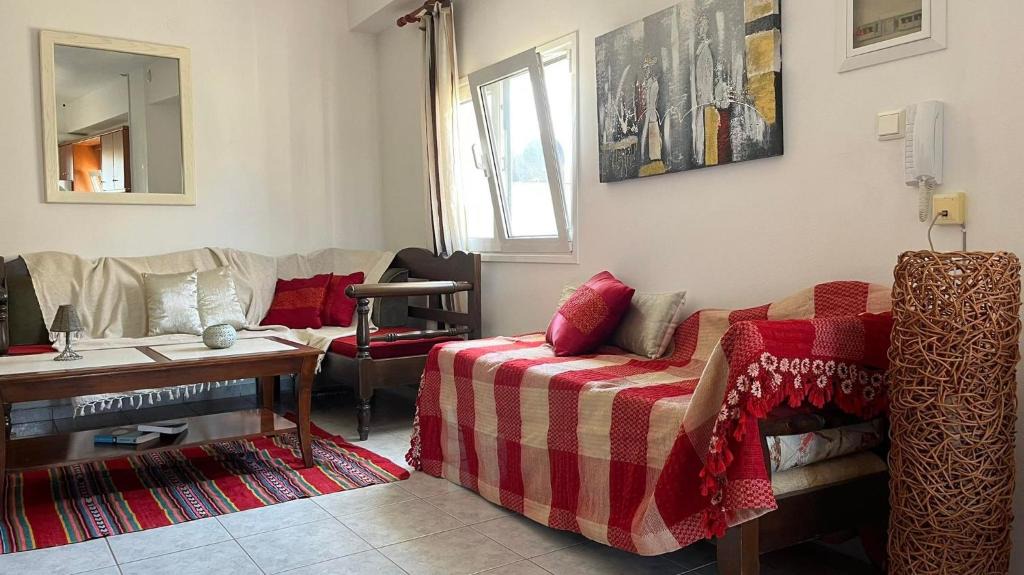 Gouvai Apartment | Kagiabis Greek Traditional Apartment