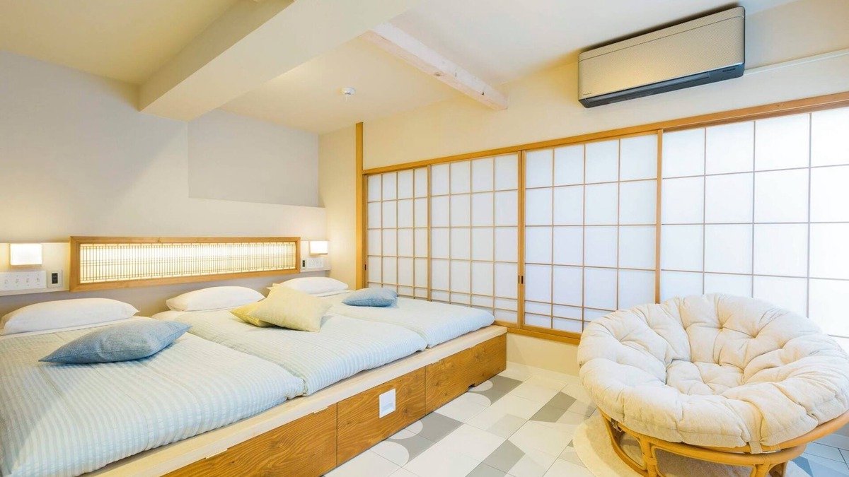 Shinagawa Apartment | Kago by Tokyo Shukuba Hotel
