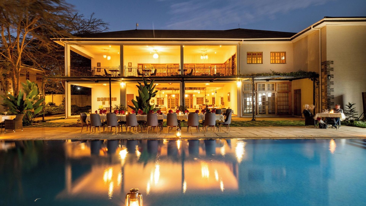 Arusha House | Kahawa House