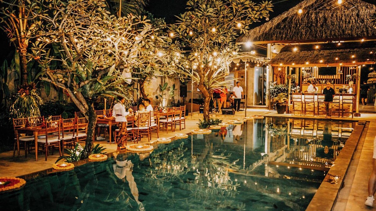 Lodtunduh Hotel | Kahayana Suites