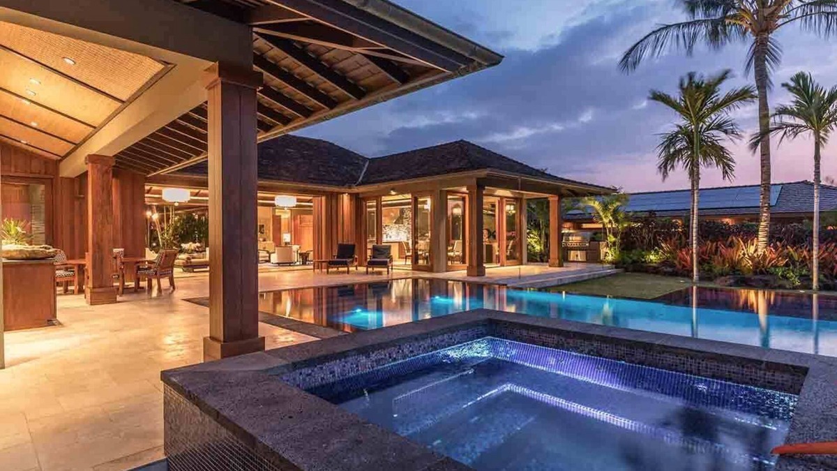 Kaupulehu Villa | Kahua Kohala- Private Hawaiian Hale at Hualalai EXCLUSIVE OFFER included