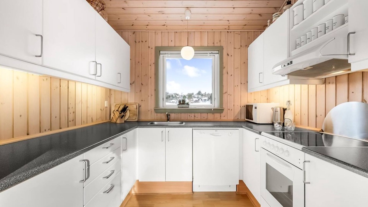 Remmer Strand House | "Kai" - 500m to the fjord by Interhome