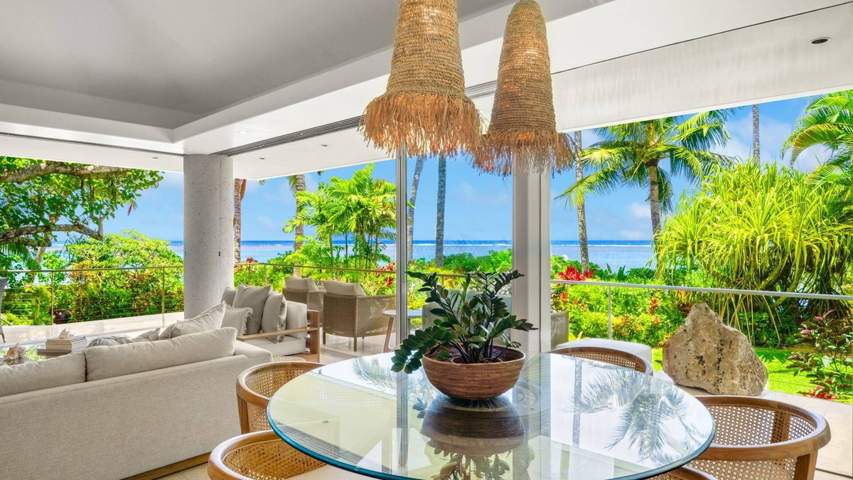 Kilauea House | Kai Hale-Anini Beachfront Paradise