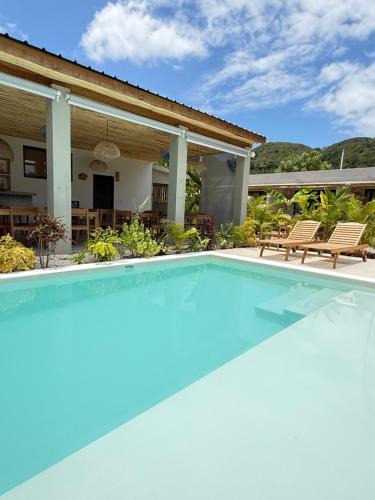Las Terrenas Hotel | Kaia Beach Lodge en Cosón