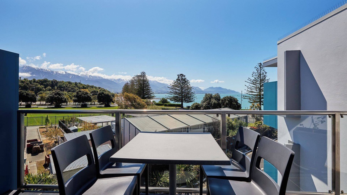 Kaikoura Apartment | Kaikoura Luxury Apartments