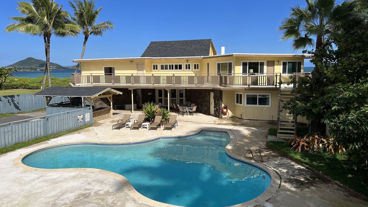 Kalama Tract House | KAILUA BEACH VILLA - 1990/NUC-1798
