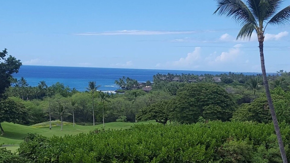 Keauhou Condo | Kailua-Kona Oceanview - Golf Course - Keauhou Bay