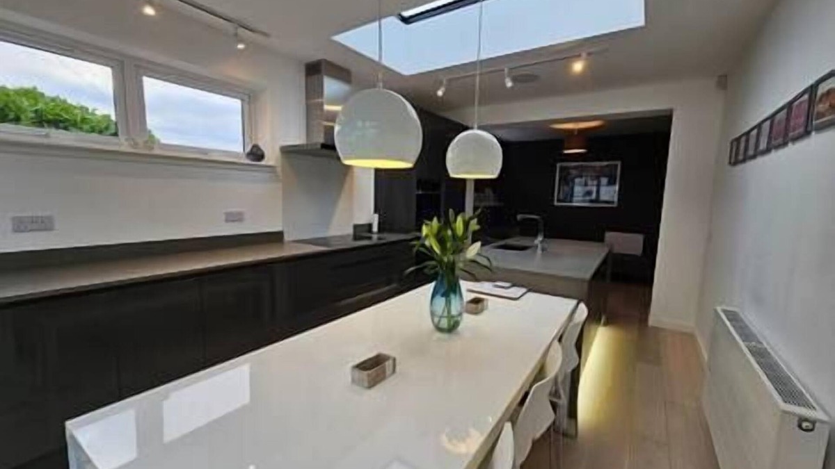 Ellemford House | Kaimes Kip: Stylish Edinburgh Five Bedroom Home