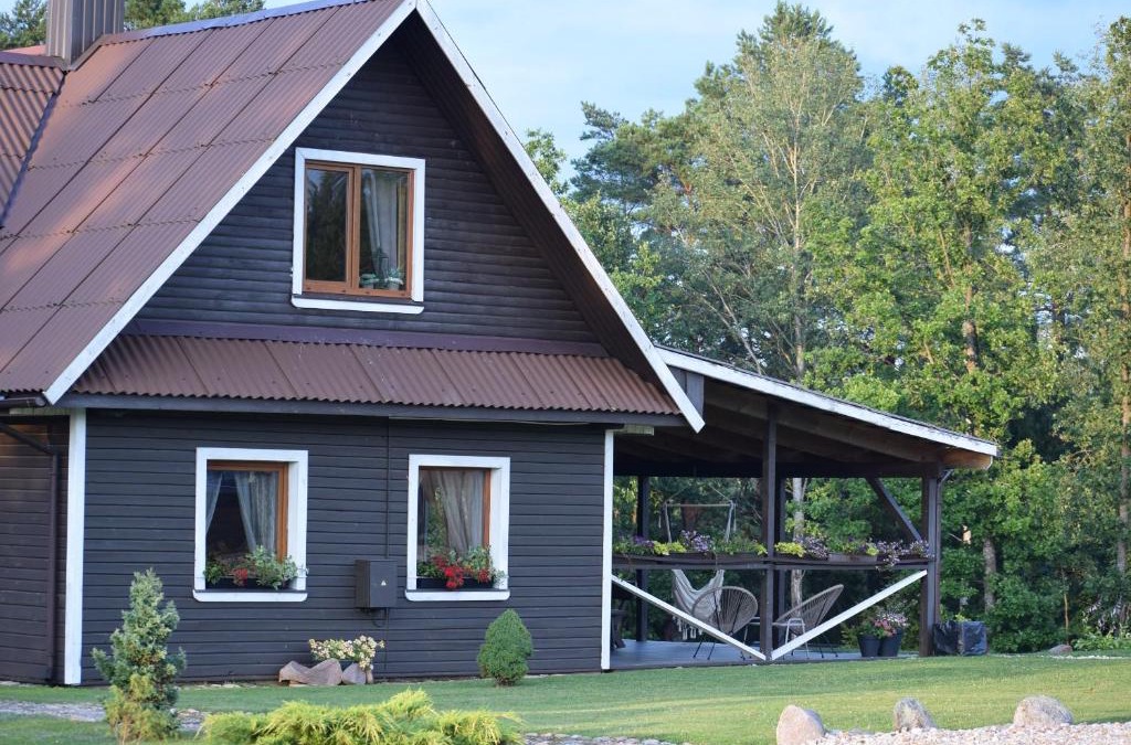 Anyksciai House | Kaimo turizmo sodyba Geras